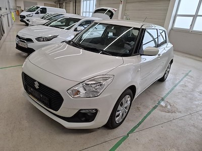 Αγορά SUZUKI SWIFT στο Ayvens Carmarket